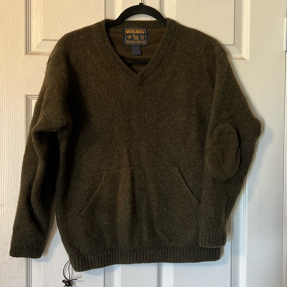 Woolrich Sweaters Mens Medium Woolrich Vintage Sweater Poshmark